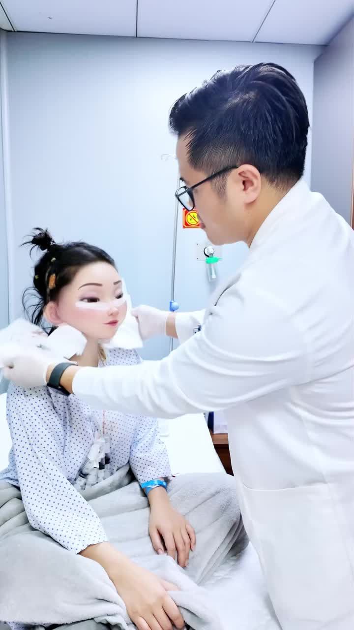 GỌT HÀM XONG – VÌ SAO DA BỊ ĐỔ, CHẢY XỆ? GIẢI PHÁP NÀO KHẮC PHỤC TRIỆT ĐỂ?