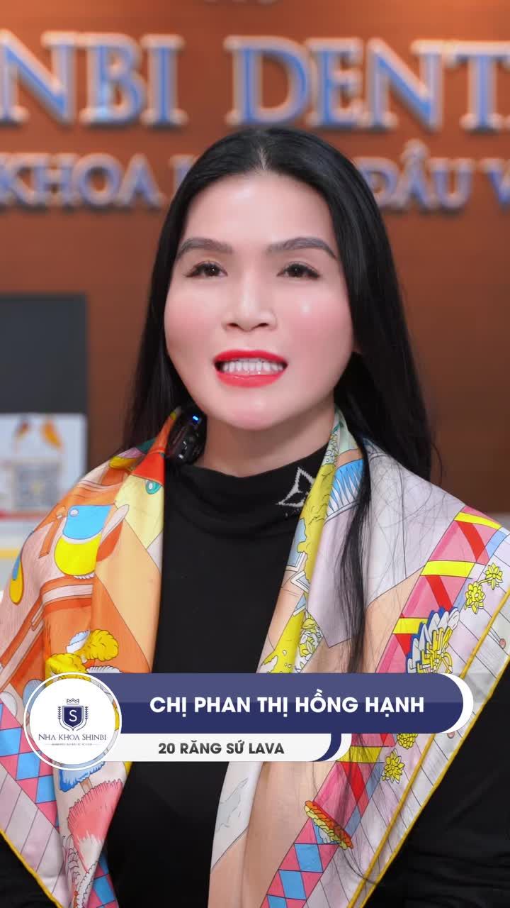 SAU 1 NĂM LÀM RĂNG SỨ, KẾT QUẢ THẾ NÀO?