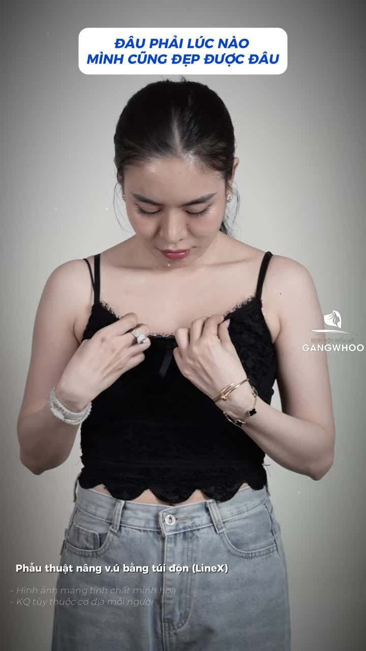 Sông có khúc, người có lúc, đâu phải lúc nào mình cũng đẹp được đâu. Lúc này xấu, bây giờ đẹp nè. Feedback xịn đét khách nhà Gangwhoo sau 1 tháng đi nâng cấp vòng 1