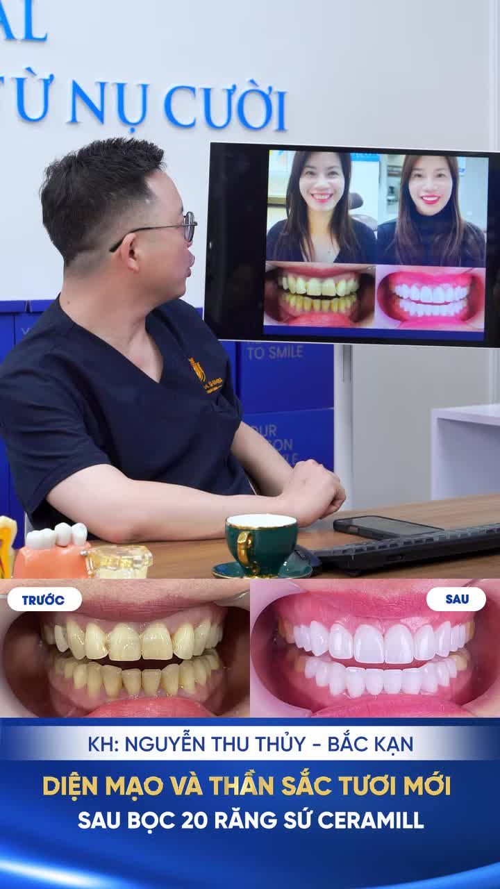 HÀNH TRÌNH TÂN TRANG NỤ CƯỜI CỦA CHỊ THU THỦY (BẮC KẠN)