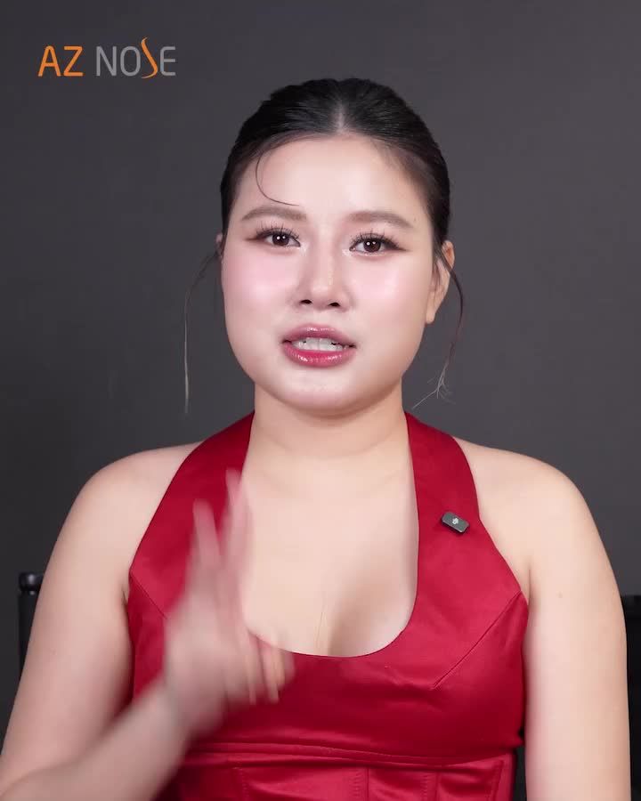 3 điều khách hàng H.H. thích nhất sau khi tái tạo mũi hỏng tại AZ NOSE Bạn ấn tượng điều nào nhất?