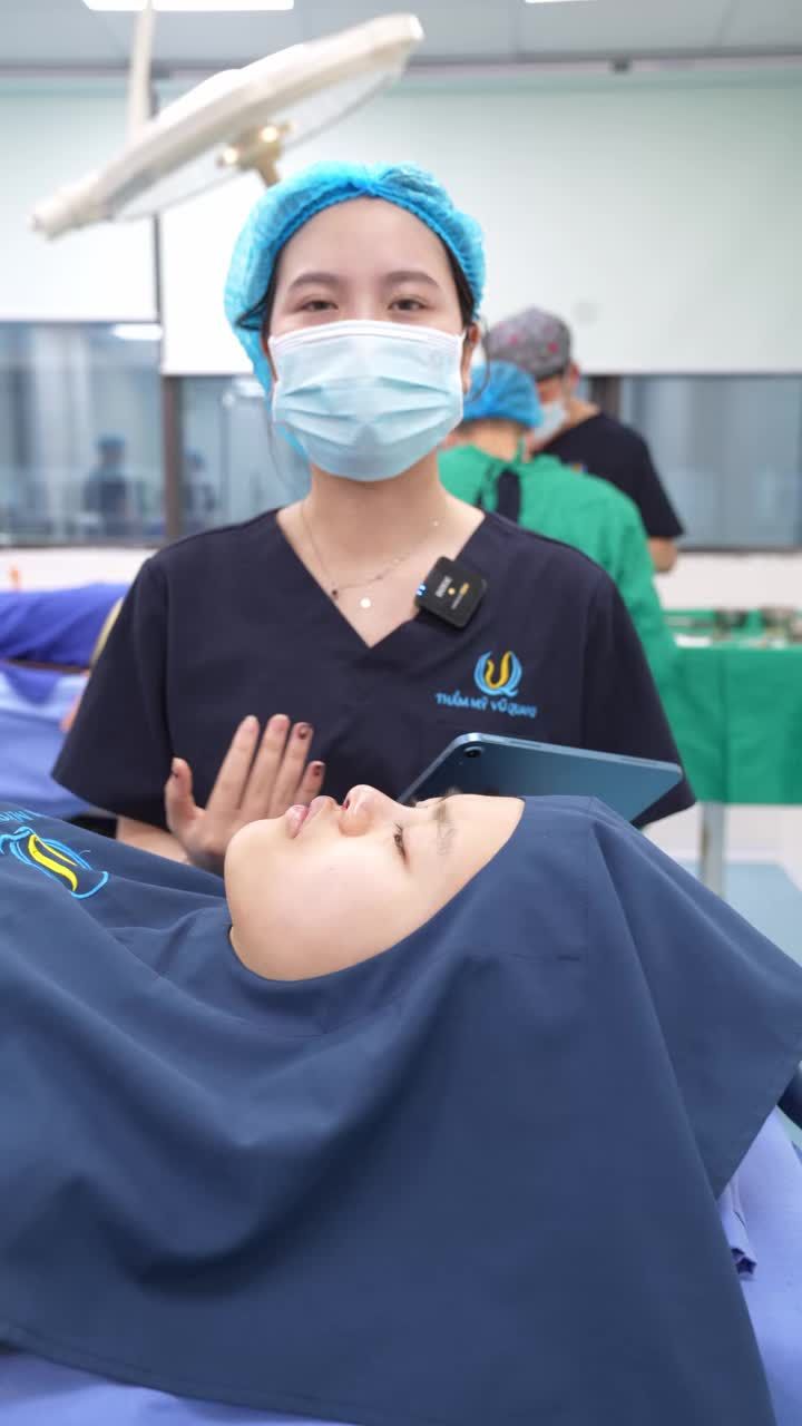 Mất cân đối tầng mặt giữa, nâng mũi xong sẽ cải thiện như thế nào?