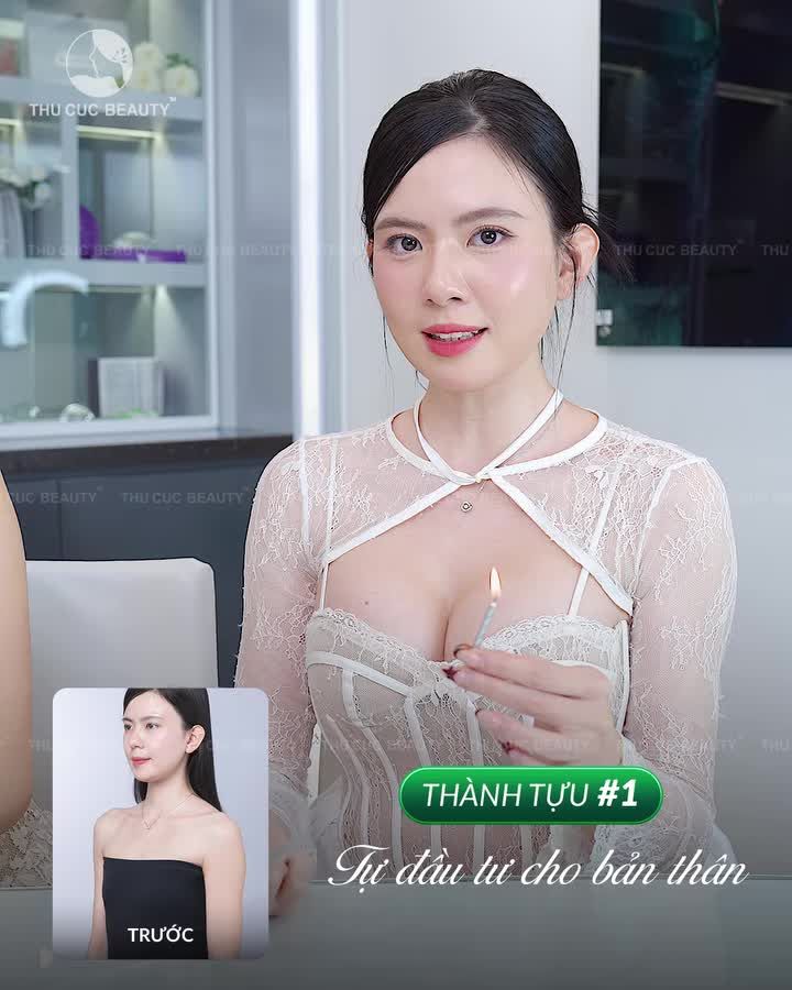 Thành tựu lớn nhất năm qua: Sở hữu V1 đẹp đúng mong muốn