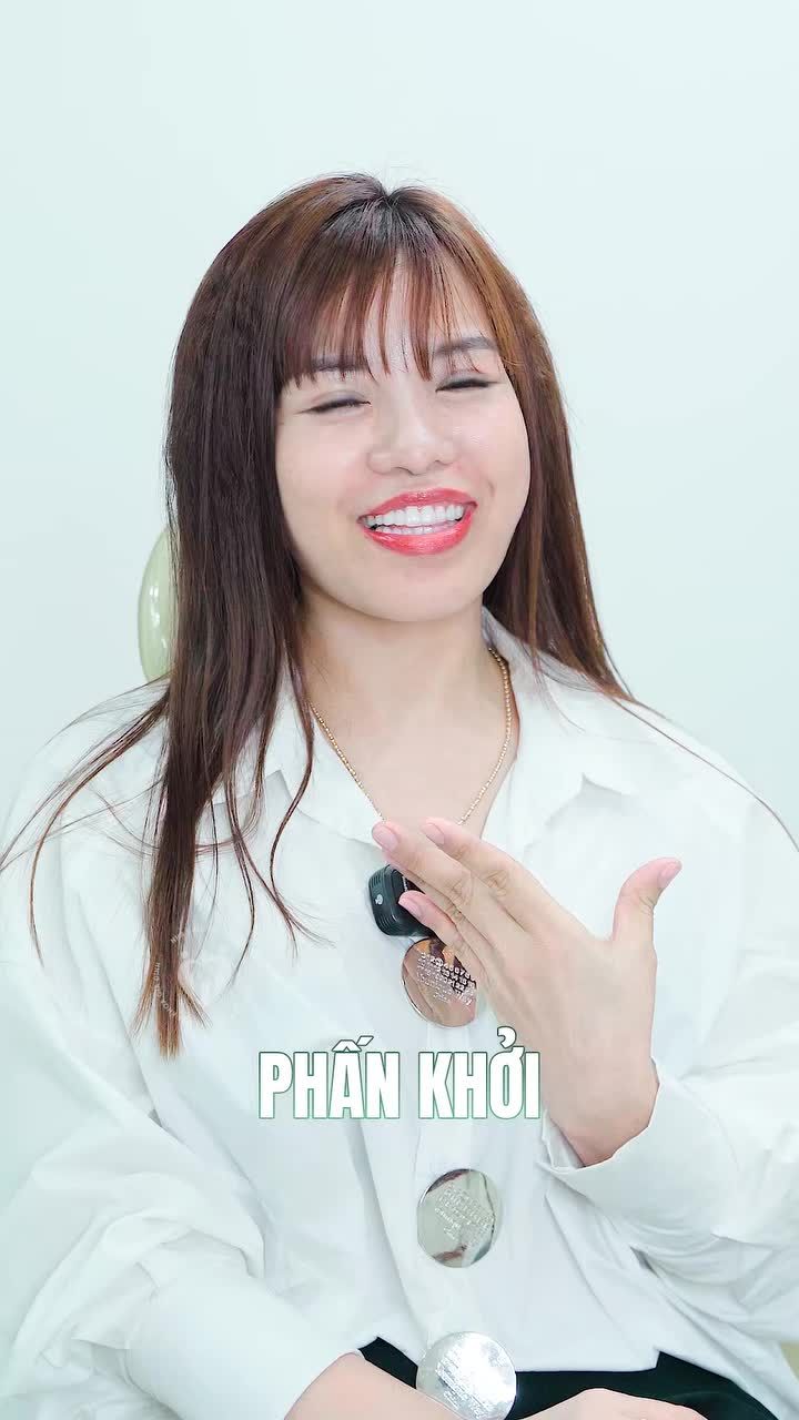 KHÔNG HỐI HẬN VÌ LÀM RĂNG SỨ, CHỈ TIẾC LÀM QUÁ MUỘN!