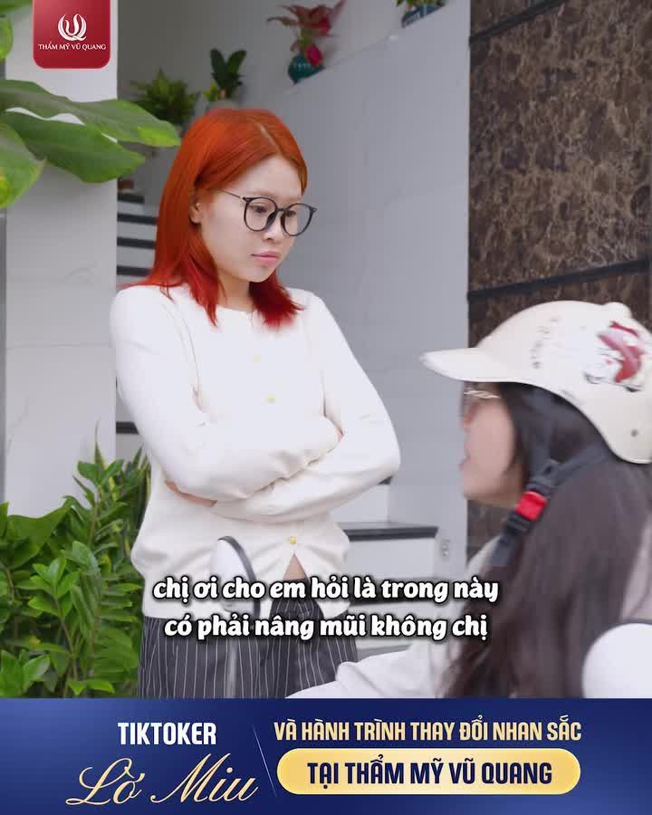 Hot Tiktoker Lờ Miu  (thành viên của nhóm nhảy FED Crew) sau 60 phút nâng mũi, tự tin bùng cháy trên sân khấu.