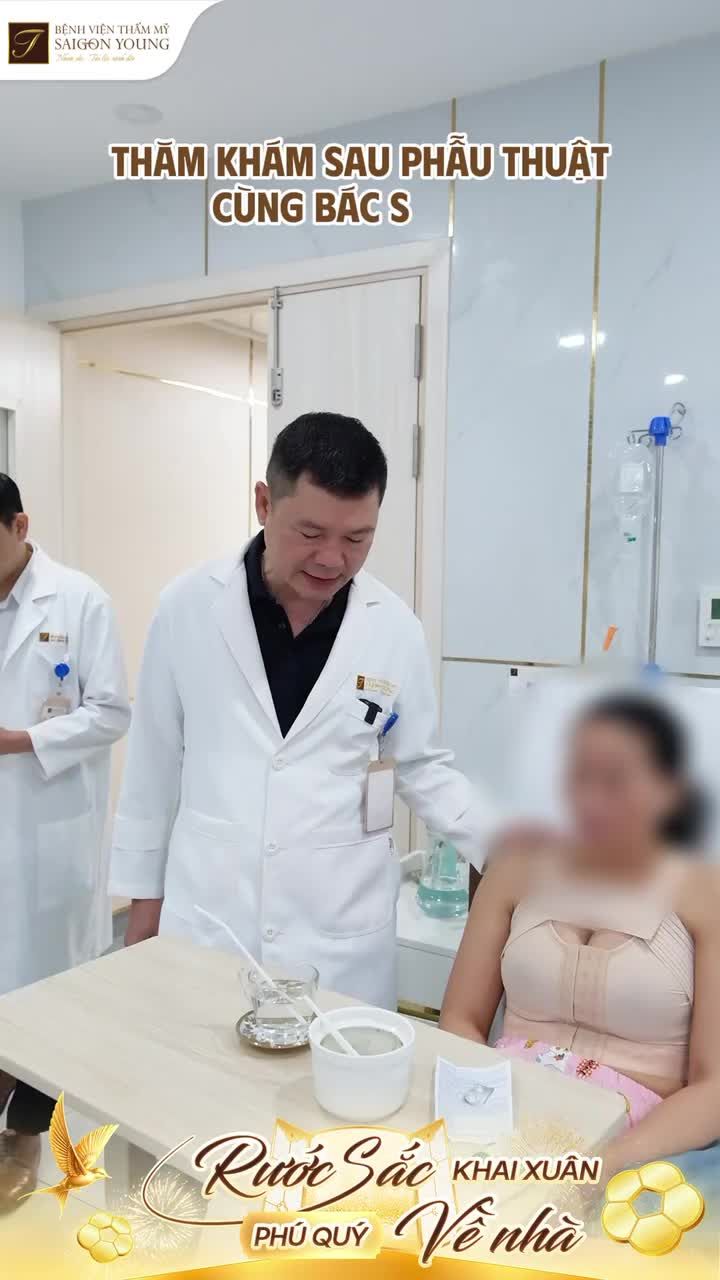 Buổi sáng đầu tiên sau khi sở hữu vòng 1 SANG NÉT CĂNG thì khách hàng thường làm những gì?  Cùng theo chân Saigon Young khám phá ngay