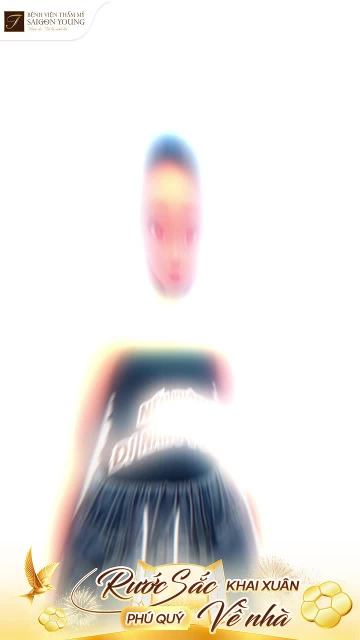 Những thước phim khởi đầu mùa Tết rực rỡ trong ngoại hình THĂNG HẠNG NHẤT