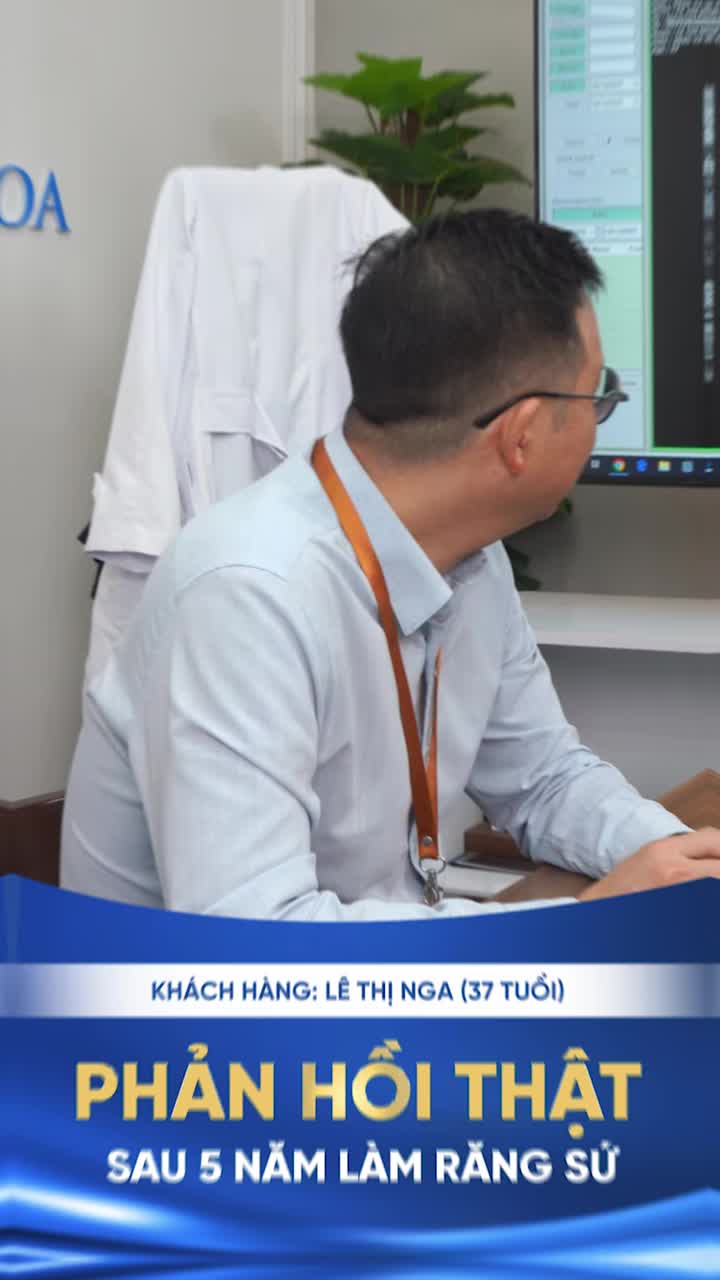 KHÔNG CÓ NÉT ĐẸP CHUNG CHO TẤT CẢ  MỖI CA RĂNG SỨ LÀ MỘT "ĐỘC BẢN"