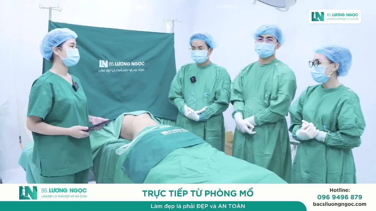 CA CẢI THIỆN BỤNG CHẢY XỆ NẶNG CHO KHÁCH HÀNG ĐÃ SINH 4 CON