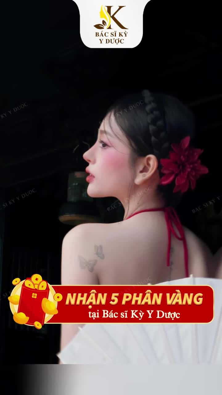 Mũi vừa đẹp vừa đón lộc - IB nhận lịch làm đẹp ngay để kịp nhận tặng vàng bạn nhé!