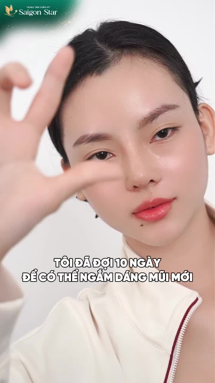 ĐỢI 10 NGÀY ĐỂ TỎA SÁNG DIỆN MẠO MỚI CỦA CHÍNH MÌNH