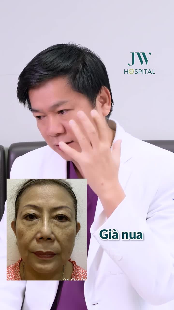 Bác sĩ Tú Dung bật mí giải pháp cho U40 - U70 cải thiện hơn 80% mắt sụp mí, nhiều da dư mỡ thừa để có ngay ĐÔI MẮT TRẺ 0 TUỔI
