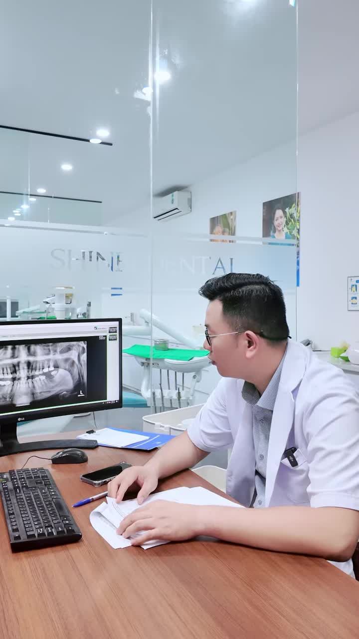Bệnh tim mạch có trồng Implant được không?