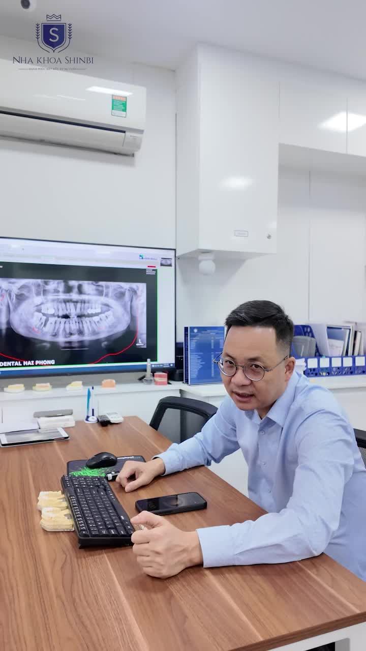 72 tuổi có cần nhổ răng số 8 ???