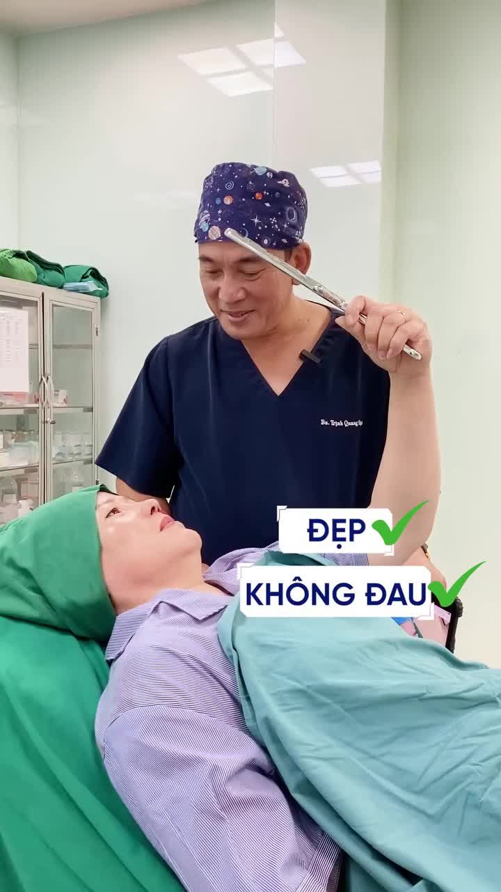 TỪ CÀ MAU LÊN SÀI GÒN NÂNG MŨI LỘT XÁC NGOẠN MỤC TUỔI U50