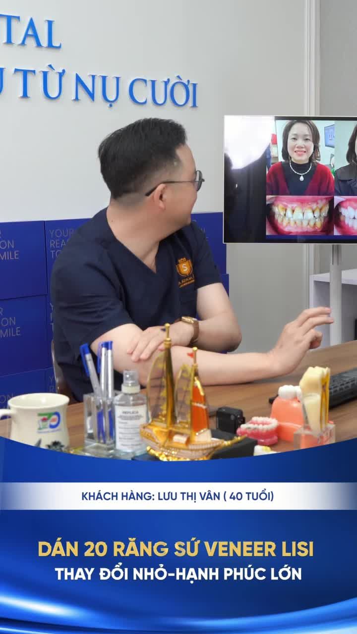 TẠI SAO DÁN SỨ VENEER TẠI SHINBI LẠI "KHÁC BIỆT"?