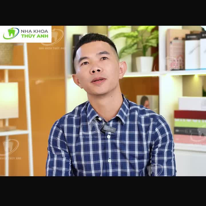 NIỀNG RĂNG – KHI NGƯỜI ĐÀN ÔNG QUYẾT ĐỊNH THAY ĐỔI CHO MỘT PHIÊN BẢN TỐT HƠN