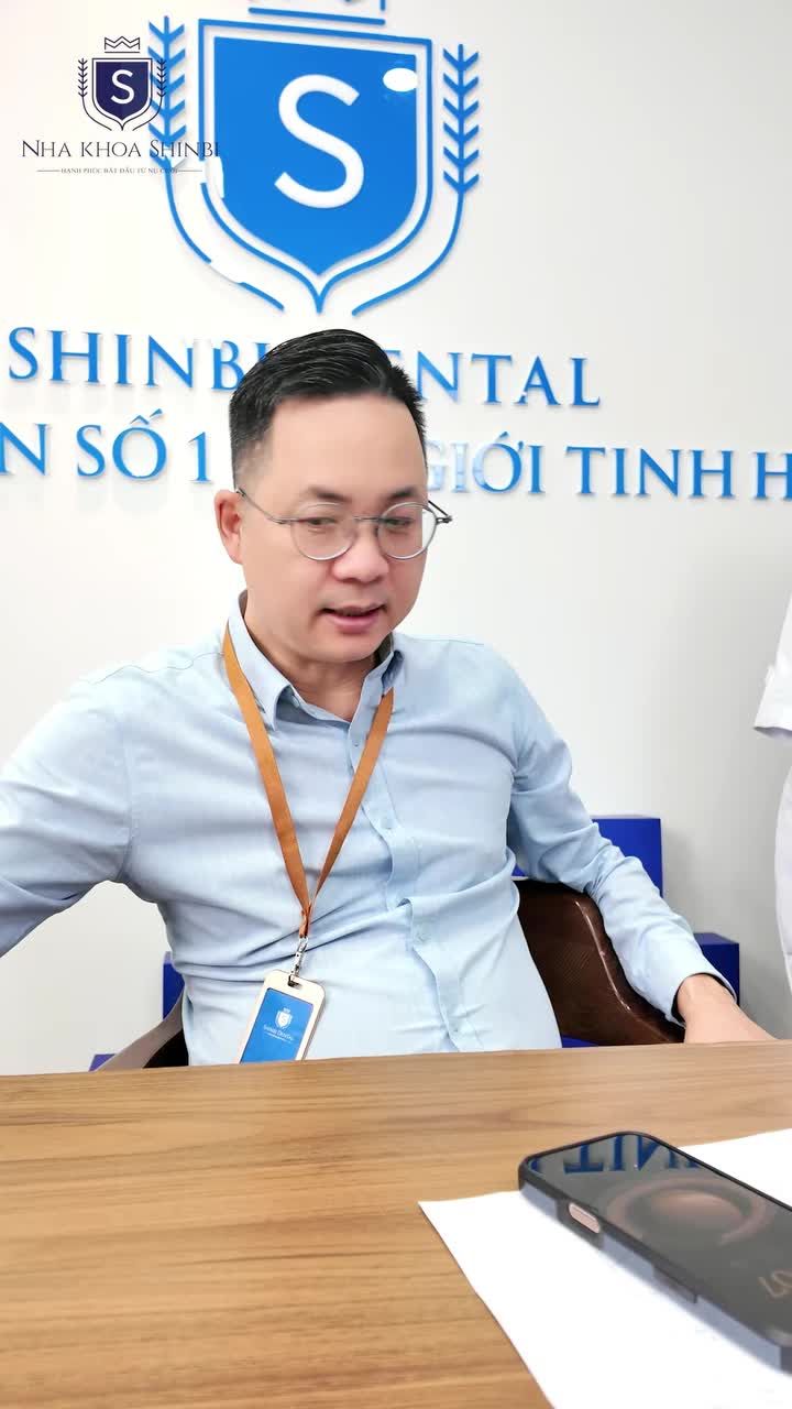 Chỉ nhổ răng số 8 khi xuất hiện những dấu hiệu bất thường như bác sĩ Hòa phân tích trong video này các bạn nhé!