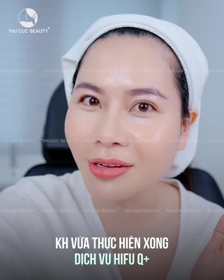 CẬN CẢNH KẾT QUẢ "HỒI XUÂN" VỚI HIFU Q+!