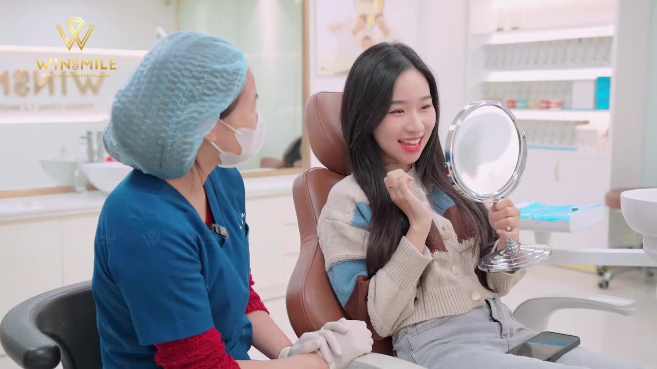 MỘT NỤ CƯỜI SÁNG HƠN, MỘT NĂM MỚI TỰ TIN HƠN CHỈ SAU 30 PHÚT CÙNG WIN SMILE