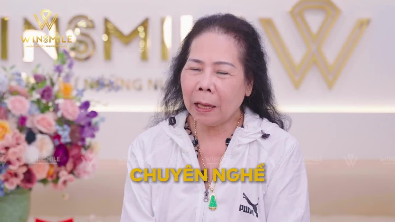 PHẢI LÀ BÁC SĨ GIỎI, CHUYÊN SÂU VỀ IMPLANT THÌ CÔ MỚI DÁM LÀM