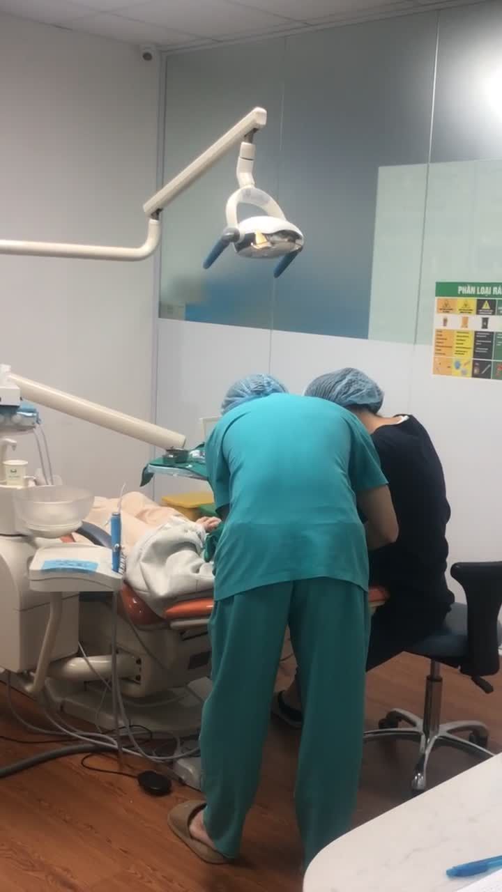 CA NHỔ RĂNG 8 CUỐI NGÀY TẠI CƠ SỞ 69 TRẦN ĐĂNG NINH