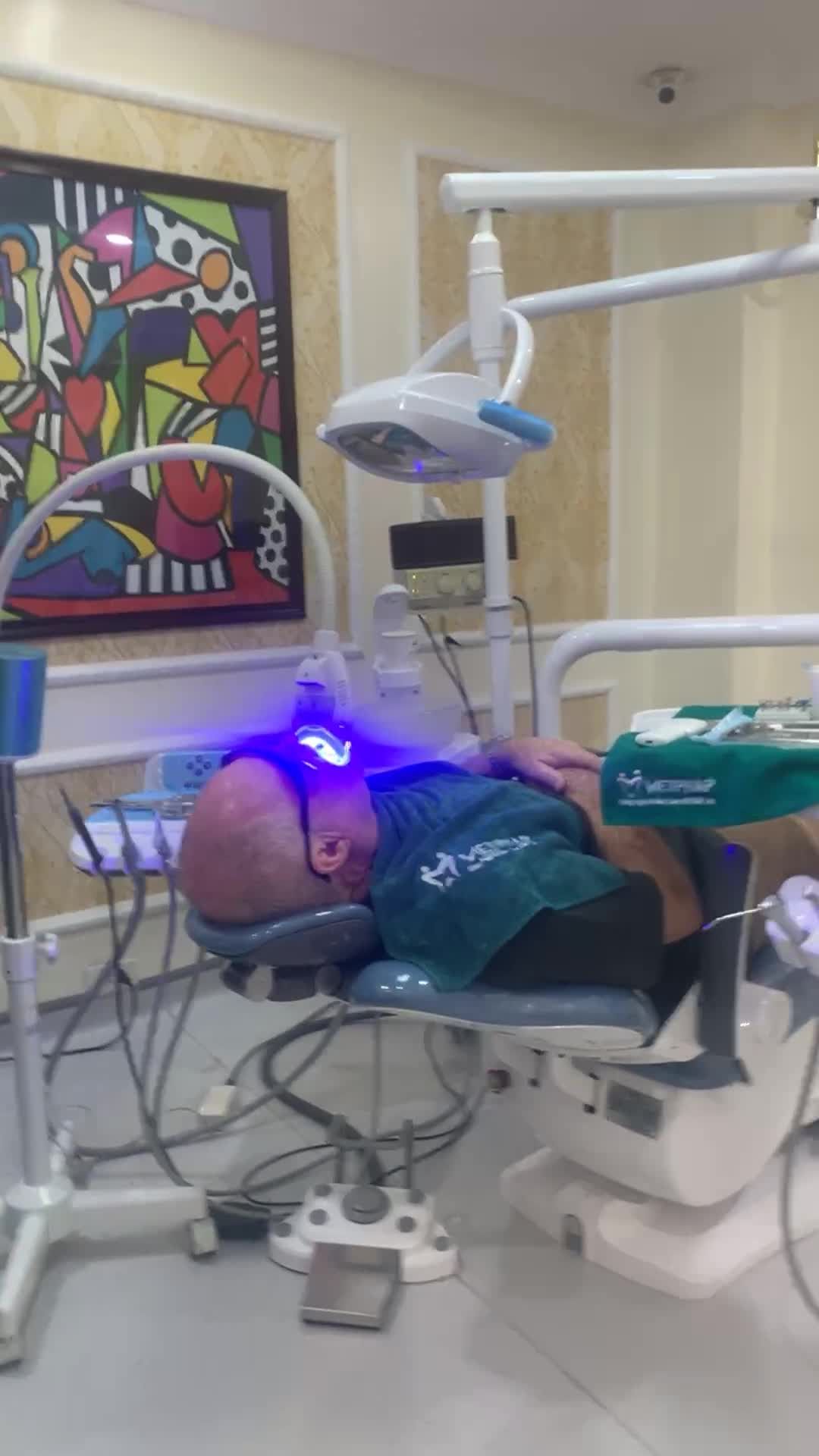 CA TẨY TRẮNG RĂNG TẠI CƠ SỞ 29 NGUYỄN DU