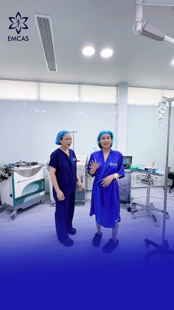 EMCAS sở hữu 7 công nghệ hút mỡ hàng đầu hiện nay. Nhưng công nghệ chỉ thật sự phát huy hiệu quả khi được ứng dụng đúng và đủ.