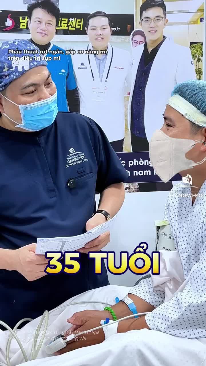 Mắt sụp mí không chỉ là khuyết điểm về diện mạo, mà còn là rào cản tâm lý khiến nhiều bạn trở nên tự ti, ngại giao tiếp và vô tình đánh mất nhiều cơ hội quý giá trong cuộc sống.