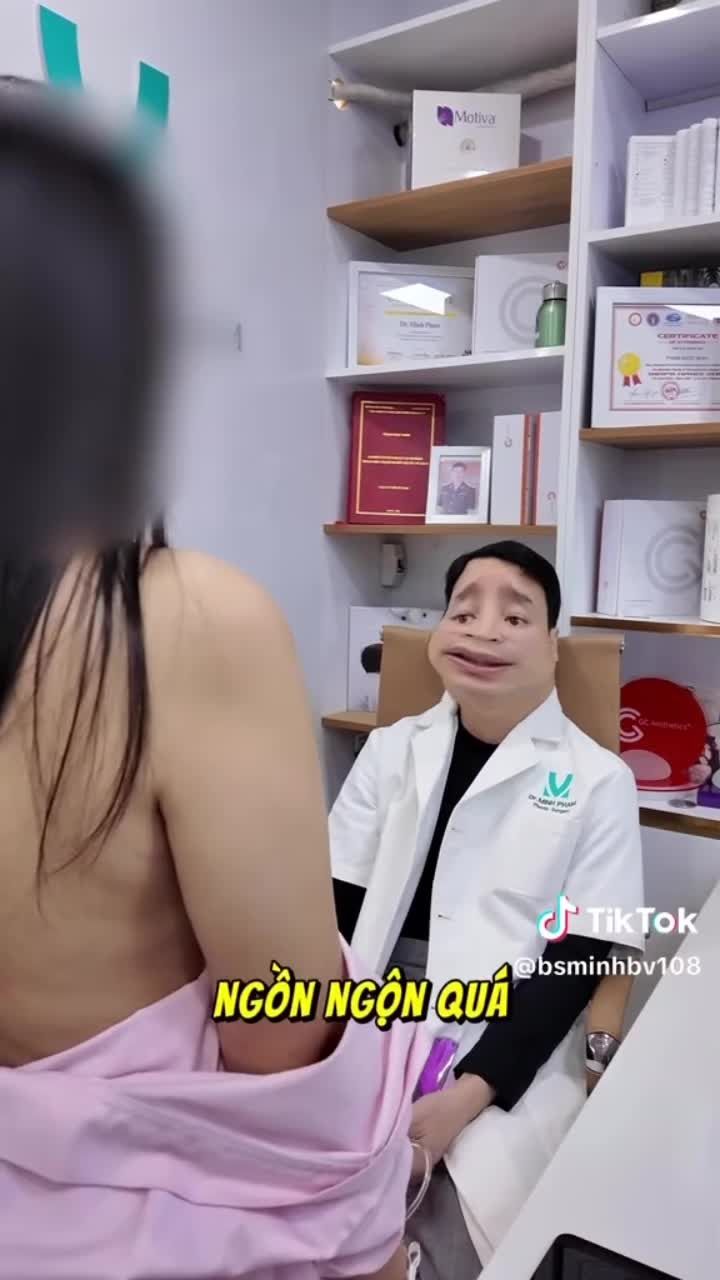 Gu của các chị em là “tự nhiên” hay “ngồn ngộn”?