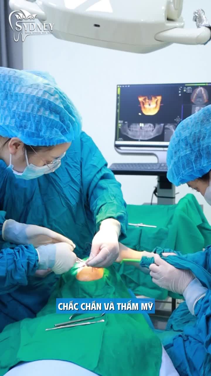 Bí kíp chăm sóc răng Implant bền vững trọn đời