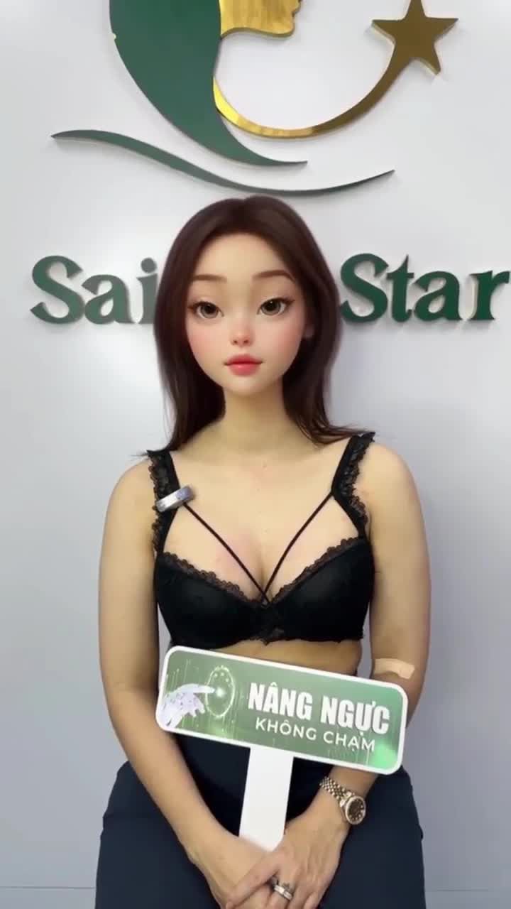 Review kết quả sau 12 ngày NÂNG NGỰC KHÔNG CHẠM DR. HOẠT - Đẹp kịp Tết