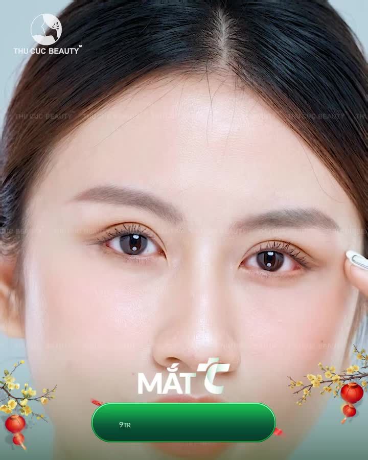 Chị em nô nức tới Thu Cúc cắt mí bất ngờ nhận ưu đãi chỉ 6.5Tr