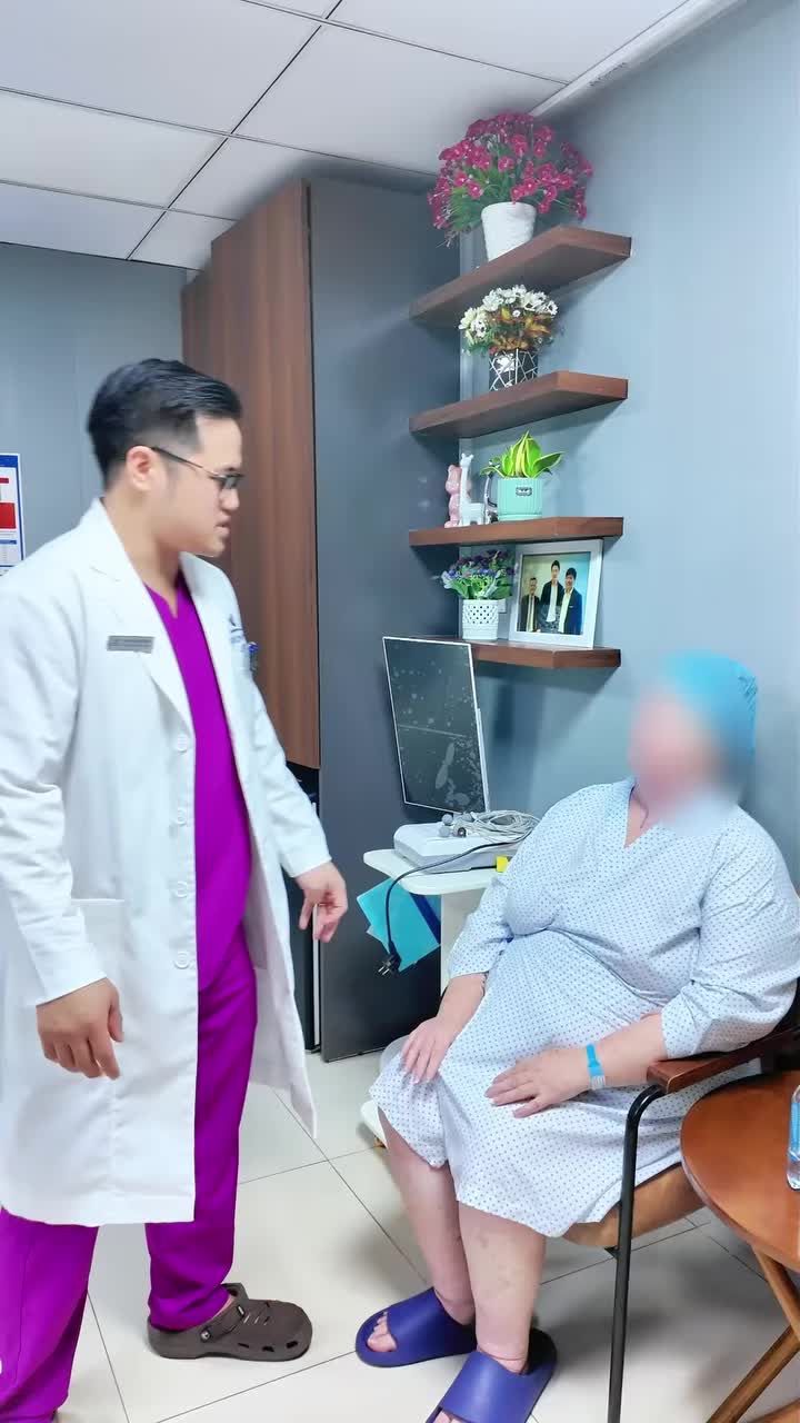 CẬN CẢNH SAU PHẪU THUẬT CĂNG DA MẶT TOÀN PHẦN + SMAS NỘI SOI 4K – KHÁCH QUỐC TẾ XÚC ĐỘNG: “BÁC SĨ ĐÚNG LÀ MỘT NGHỆ SĨ!”