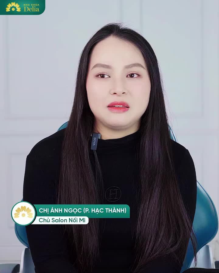 Răng ố vàng, không đều bây giờ LÀM RĂNG SỨ, CÓ ĐẸP KỊP TẾT không?