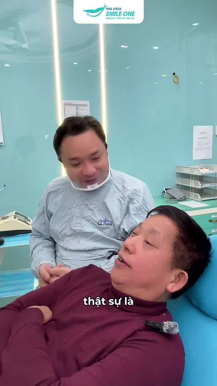 Implant bị đào thải sau 15 năm và cái kết!