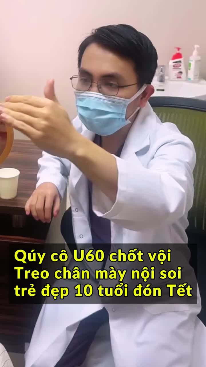 U60 VIỆT KIỀU CHỐT NHANH TREO CHÂN MÀY NỘI SOI TẠI JW, QUYẾT TRẺ RA 10 TUỔI TRƯỚC THỀM TẾT