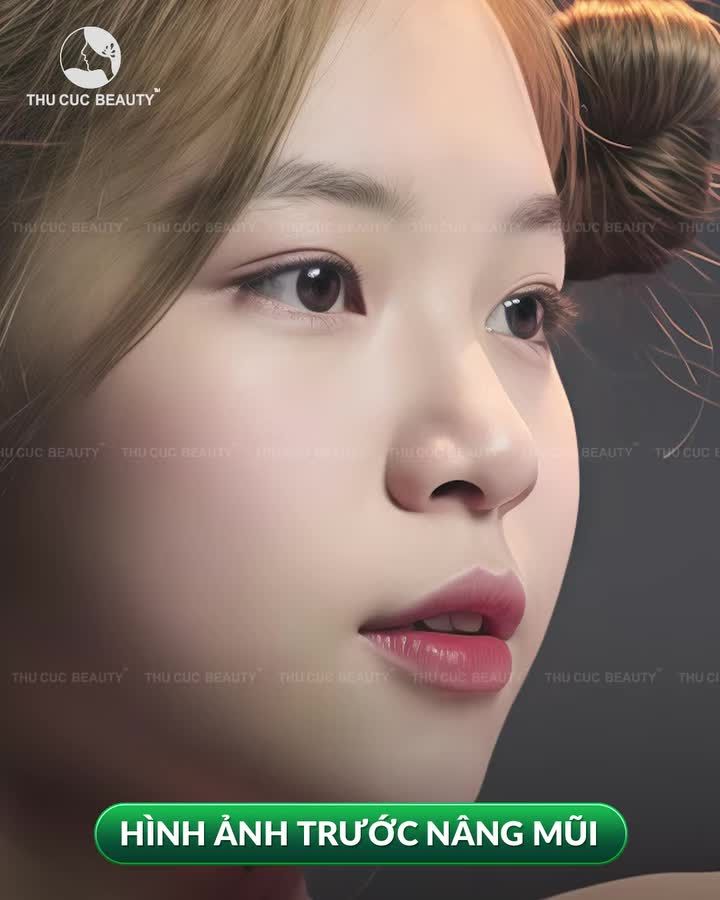 Hậu nâng mũi, Tiktoker Ngân Hà chia sẻ: "Cứ sợ xấu hơn ngày trước, ai ngờ lại xinh hơn"