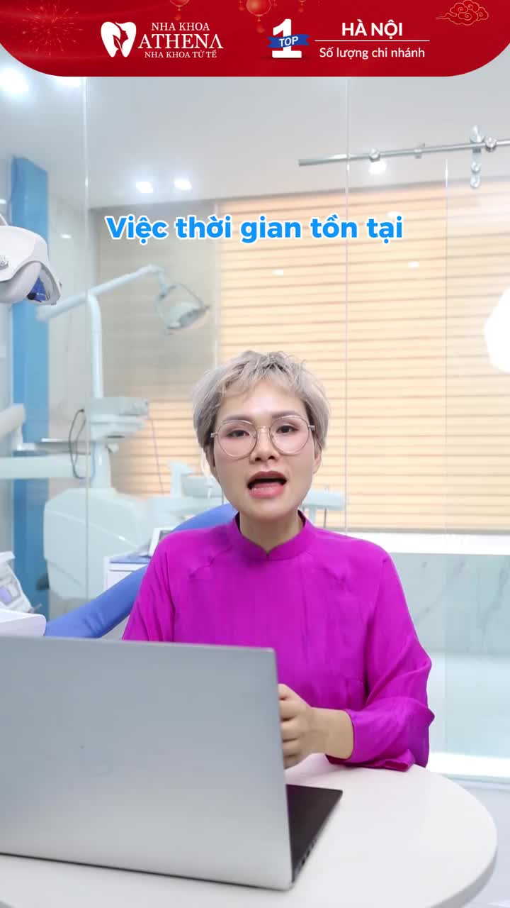Sự thật là: Răng sứ không có "hạn sử dụng" cố định. Có người dùng 20 năm vẫn đẹp, nhưng có người chỉ 2, 3 năm đã phải tháo bỏ vì đen viền, viêm lợi...