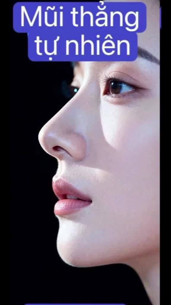 BẠN THÍCH DÁNG MŨI NÀO?