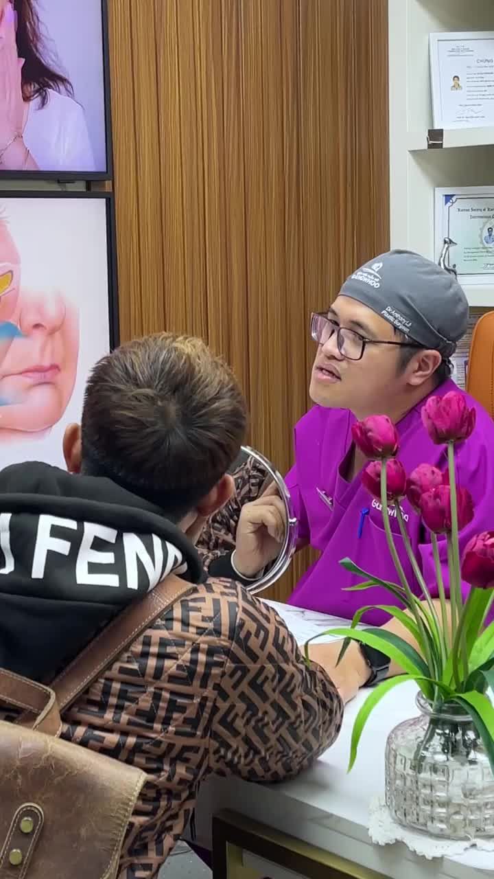 TƯ VẤN GỌT HÀM NAM GIỚI: LÀM SAO ĐỂ MẶT V-LINE NHƯNG VẪN GIỮ ĐƯỢC VẺ NAM TÍNH?