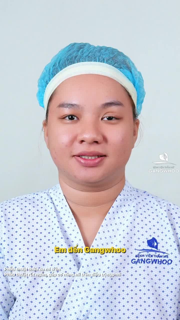 Cùng lắng nghe chia sẻ từ cô gái luôn giữ năng lượng lạc quan, dù đôi mắt từng không may gặp biến chứng sau lần chỉnh sửa trước đó.