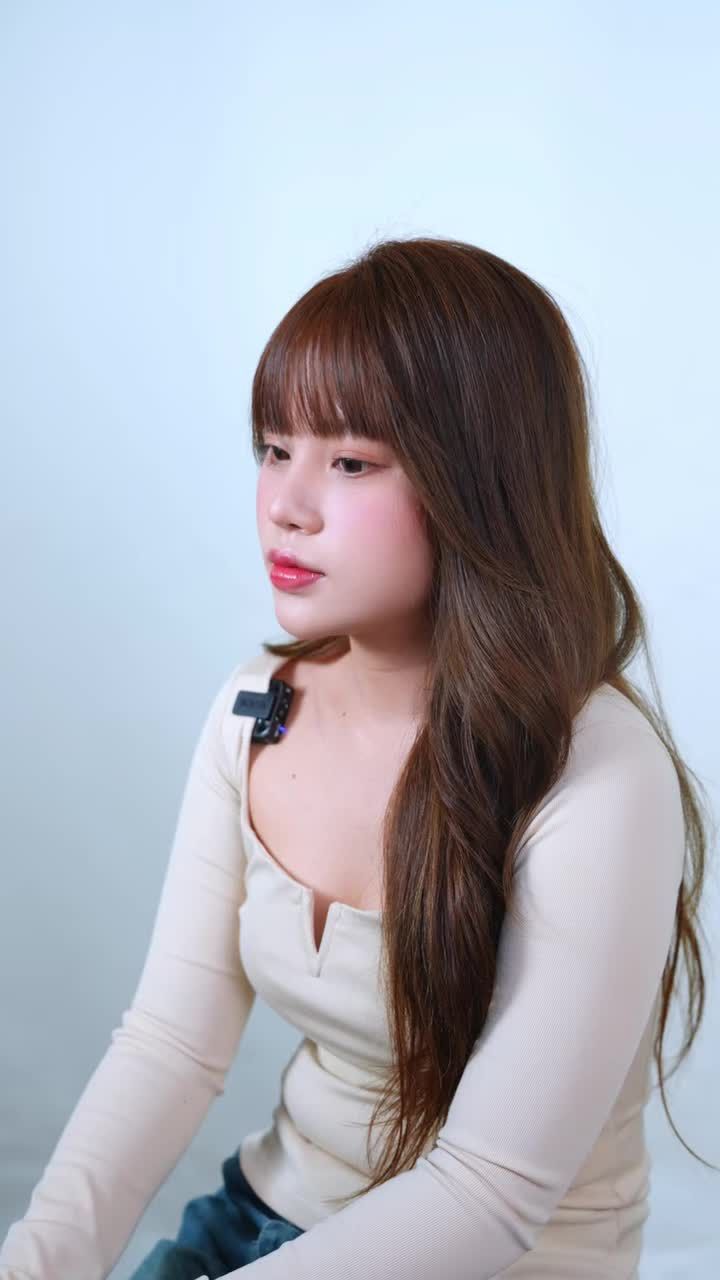 TÁI KHÁM 1 THÁNG NÂNG MŨI: CẬN CẢNH DÁNG MŨI "THANH XUÂN" CỦA CÔ NÀNG THIẾT KẾ NỘI THẤT!