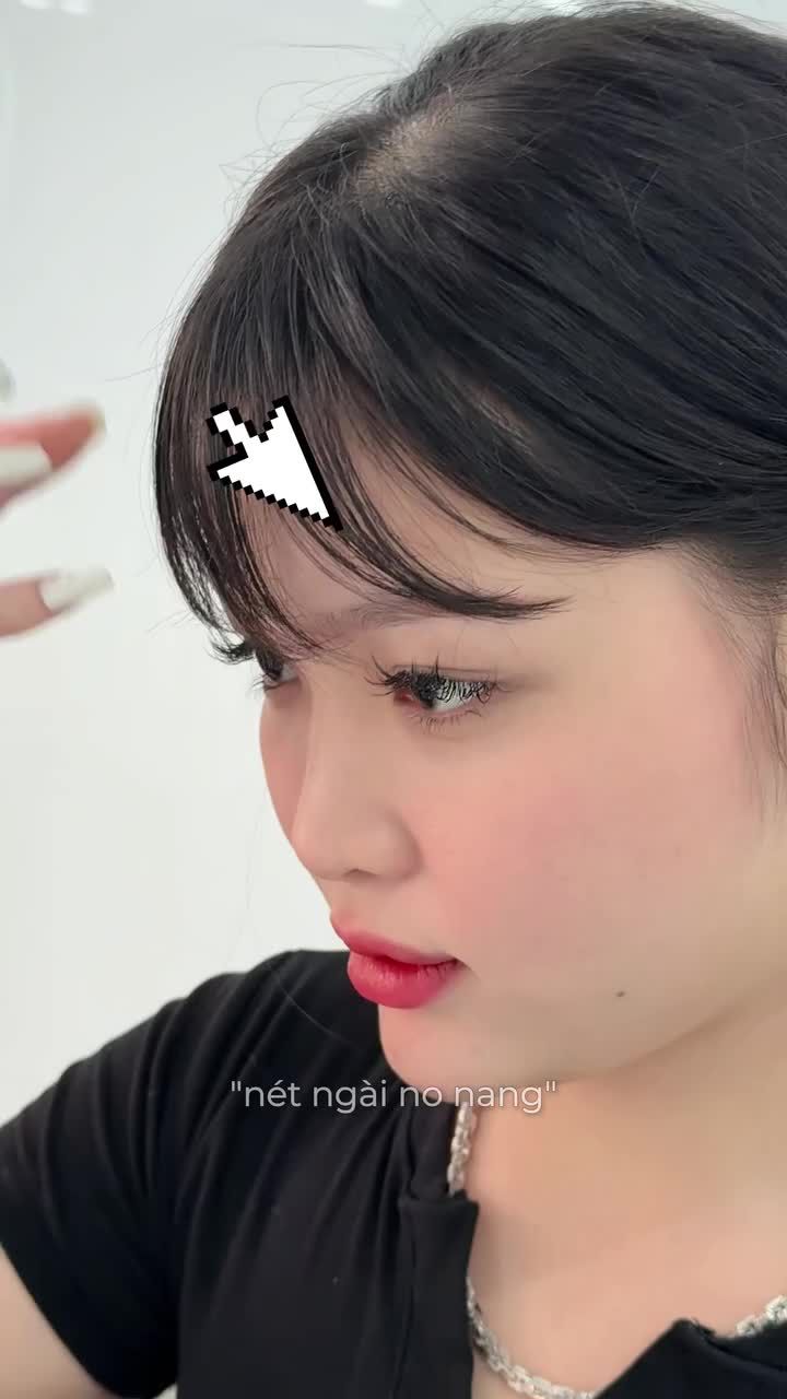 NÂNG MŨI CẤU TRÚC – DÁNG THIẾT KẾ RIÊNG CHO GƯƠNG MẶT BABY