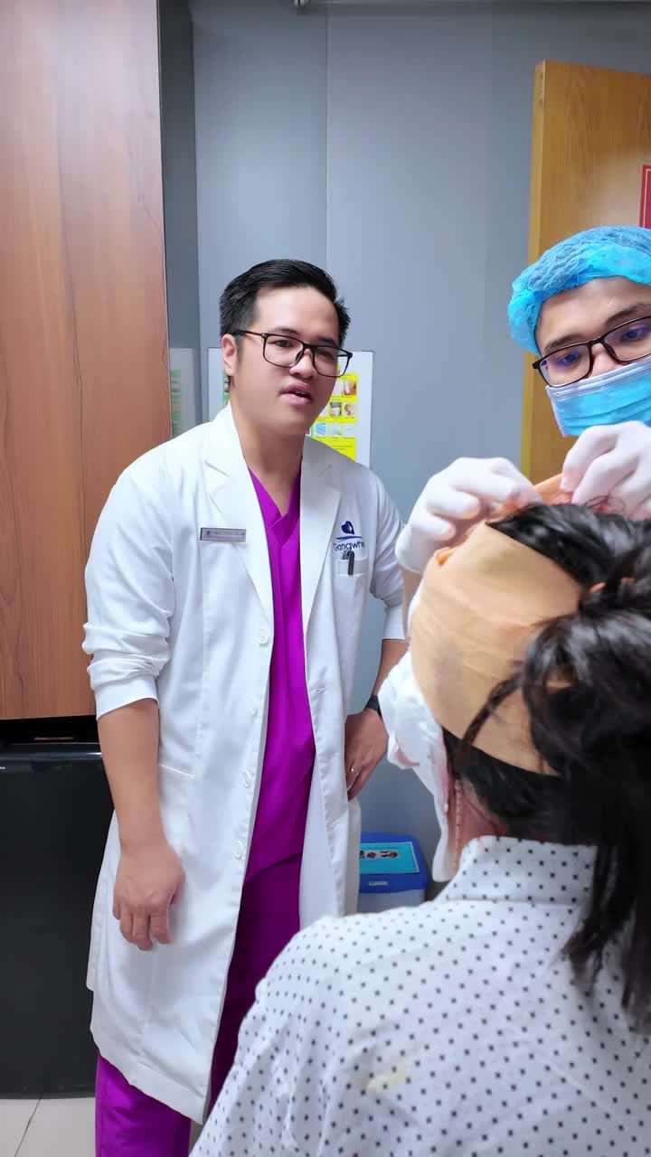 KHÁCH HÀNG PHAN THIẾT VỀ GANGWHOO PHẪU THUẬT CĂNG DA MẶT TOÀN PHẦN + SMAS NỘI SOI 4K CHĂM SÓC TẬN TÌNH, NGHỈ DƯỠNG TIỆN NGHI!