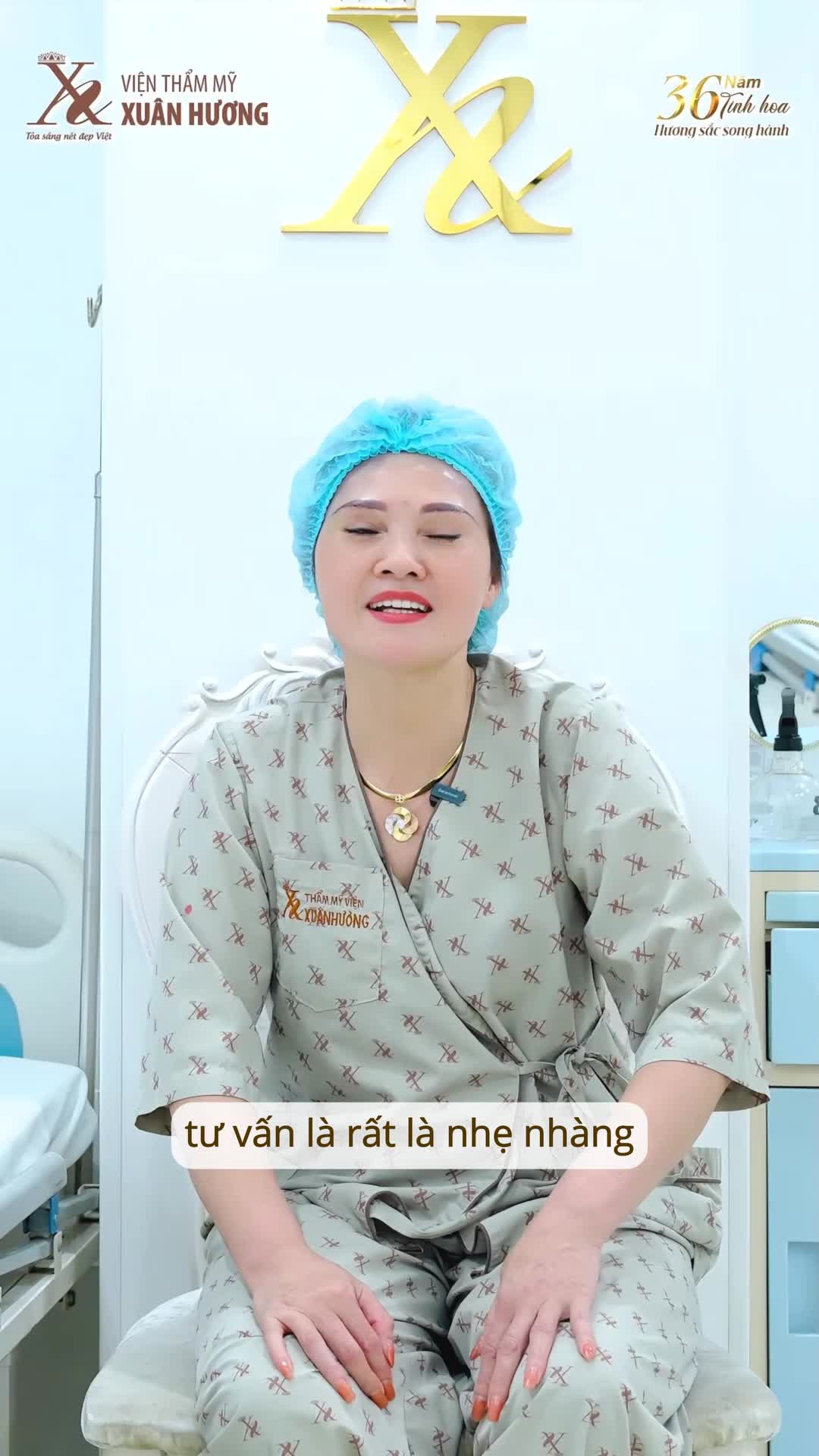 KHÁCH HÀNG NÓI GÌ SAU NÂNG CUNG MÀY TẠI Viện thẩm mỹ Xuân Hương?