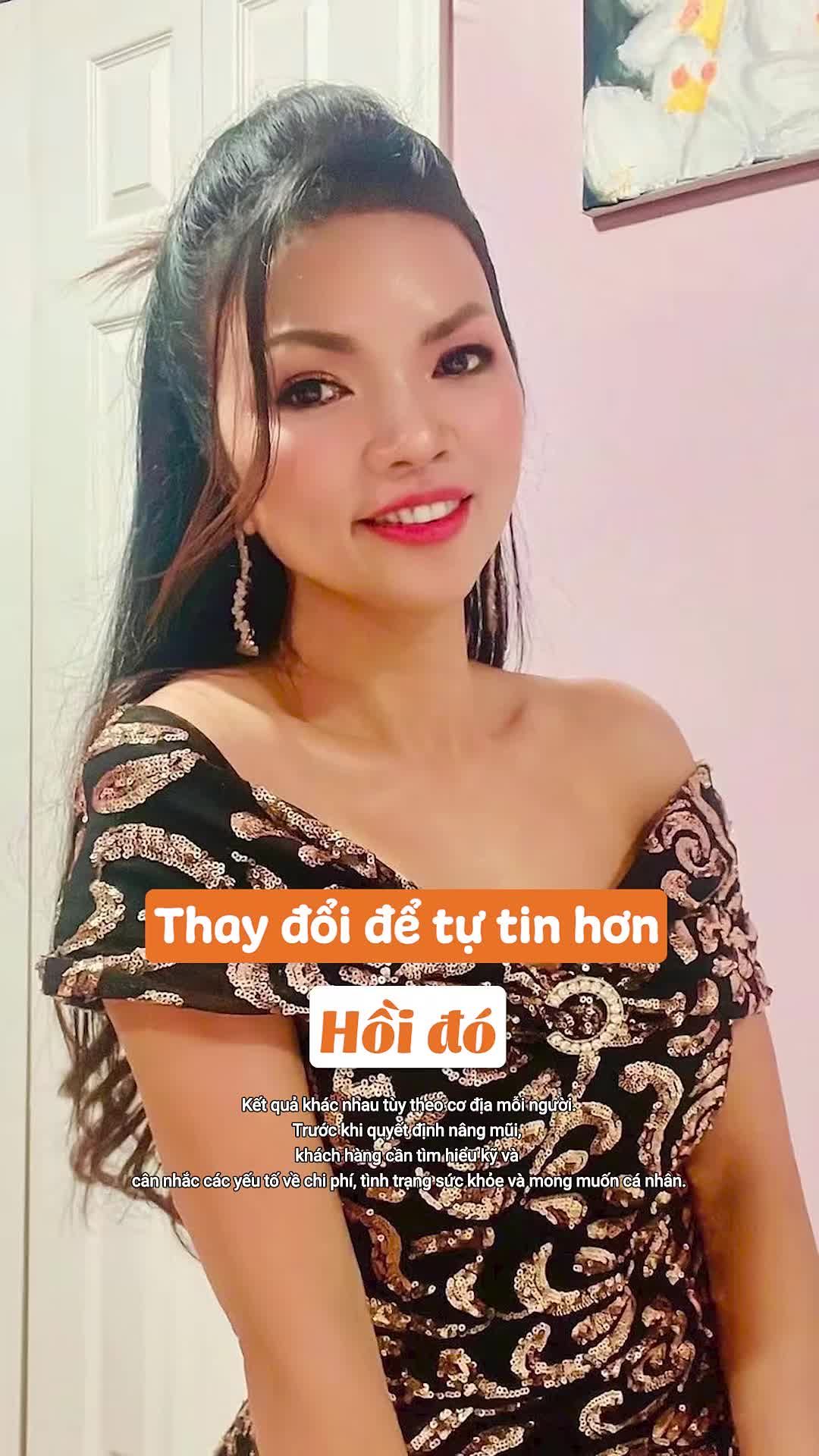 Việt kiều Mỹ - MC Suga Huỳnh chọn thay đổi diện mạo tại AZNOSE vì: