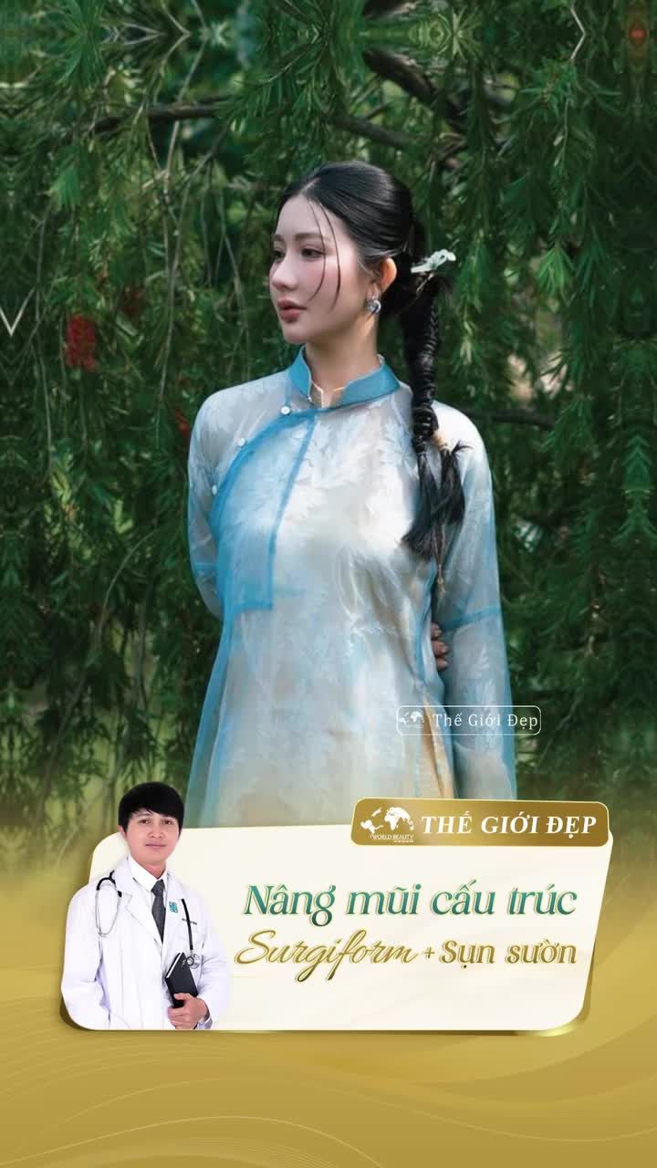 Sau 6 năm điều bạn mong chờ nhất ở một dáng mũi cấu trúc là gì