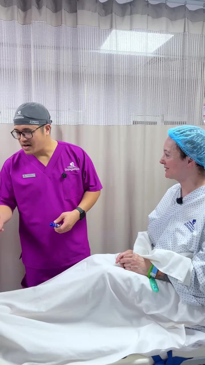 VÌ SAO CĂNG DA MẶT NÊN ỨNG DỤNG NỘI SOI? BÁC SĨ ANTHONY TƯ VẤN 1:1 CÙNG KHÁCH HÀNG AUSTRALIA