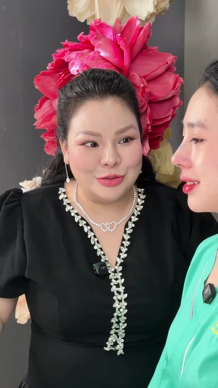 NÂNG MŨI CẤU TRÚC DÁNG THIẾT KẾ - ĐẸP SẮC NÉT!!